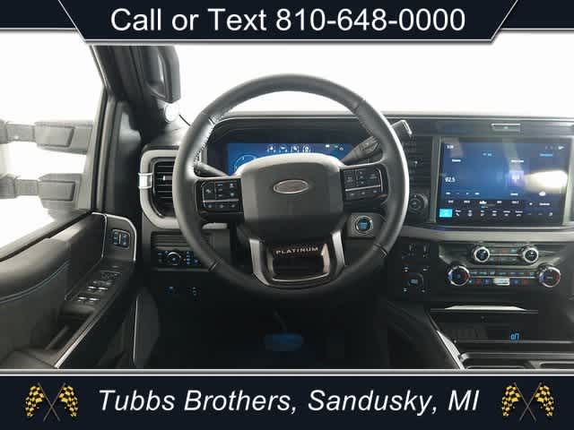 2026 Ford Super Duty F-250 SRW Platinum