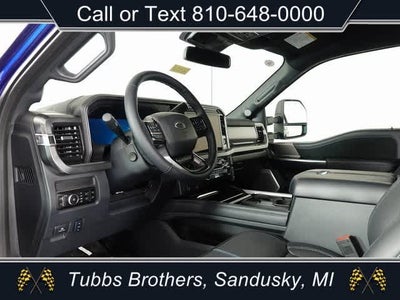 2026 Ford Super Duty F-250 SRW Platinum