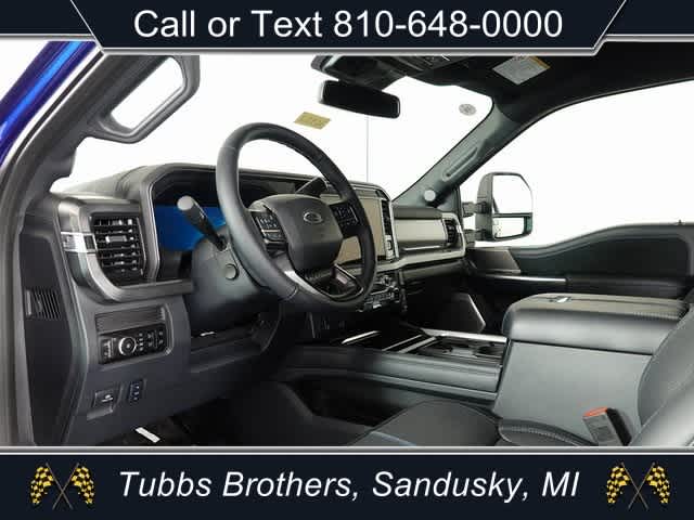 2026 Ford Super Duty F-250 SRW Platinum