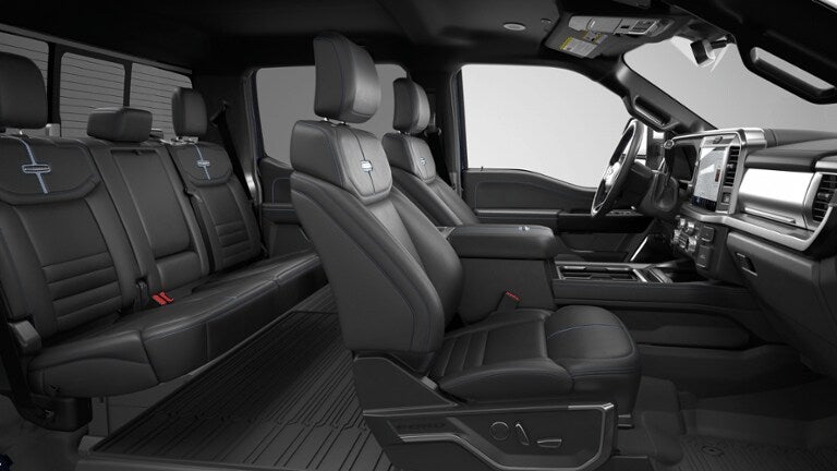 2026 Ford Super Duty F-250 SRW Platinum