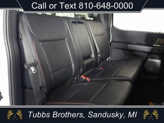 2024 Ford F-350SD Lariat in Sandusky, MI - Tubbs Brothers, Inc