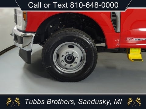 2024 Ford F-350SD XL DRW in Sandusky, MI - Tubbs Brothers, Inc