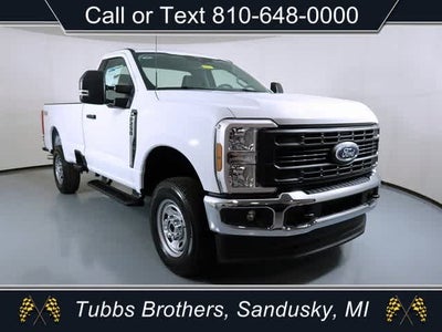 2026 Ford Super Duty F-250 SRW XL