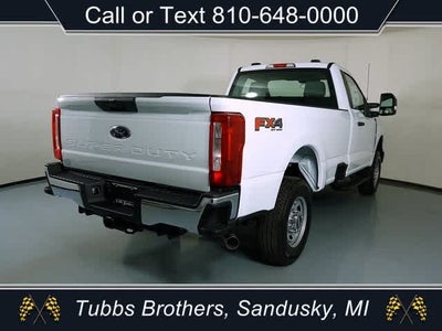 2026 Ford Super Duty F-250 SRW XL