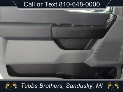 2026 Ford Super Duty F-250 SRW XL