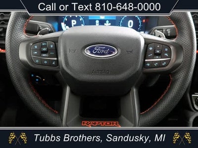 2025 Ford Ranger Raptor