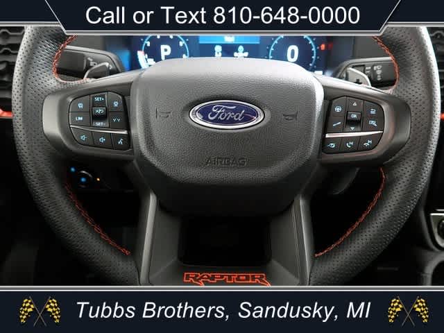 2025 Ford Ranger Raptor