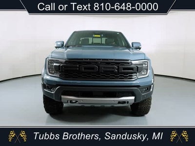 2025 Ford Ranger Raptor