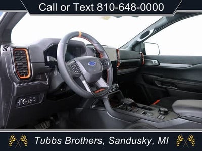 2025 Ford Ranger Raptor