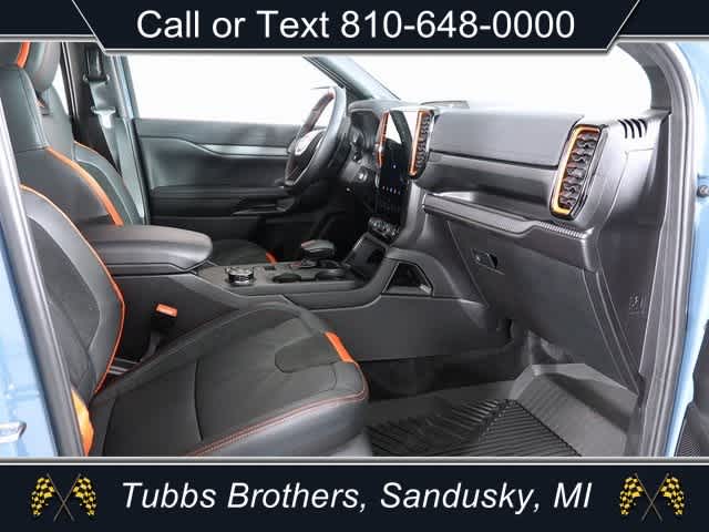 2025 Ford Ranger Raptor