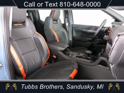 2025 Ford Ranger Raptor