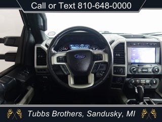 2020 Ford F-150 Lariat in Sandusky, MI - Tubbs Brothers, Inc