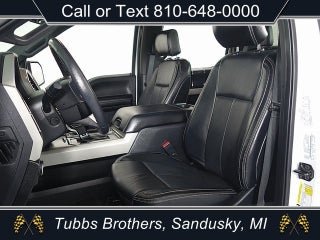2020 Ford F-150 Lariat in Sandusky, MI - Tubbs Brothers, Inc