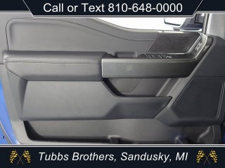 2023 Ford F-150 XLT in Sandusky, MI - Tubbs Brothers, Inc