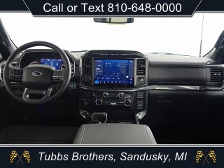 2023 Ford F-150 XLT in Sandusky, MI - Tubbs Brothers, Inc