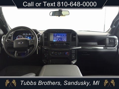 2023 Ford F-150 XL in Sandusky, MI - Tubbs Brothers, Inc