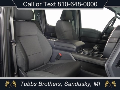 2024 Ford F-150 XLT in Sandusky, MI - Tubbs Brothers, Inc