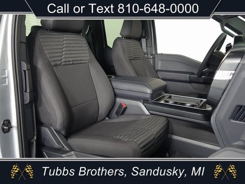 2023 Ford F-150 XL in Sandusky, MI - Tubbs Brothers, Inc