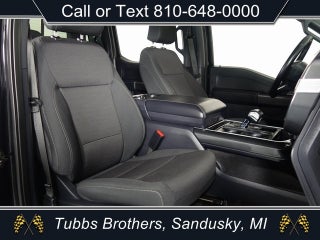 2022 Ford F-150 XLT in Sandusky, MI - Tubbs Brothers, Inc