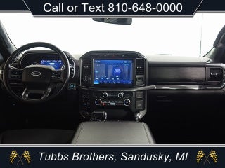 2022 Ford F-150 XLT in Sandusky, MI - Tubbs Brothers, Inc