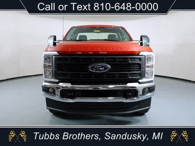 2026 Ford Super Duty F-350 SRW XL