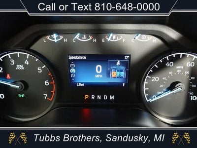 2026 Ford Super Duty F-350 SRW XL