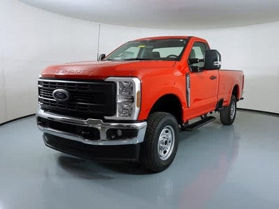 2026 Ford Super Duty F-350 SRW XL