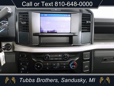 2026 Ford Super Duty F-350 SRW XL