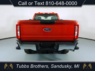 2026 Ford Super Duty F-350 SRW XL
