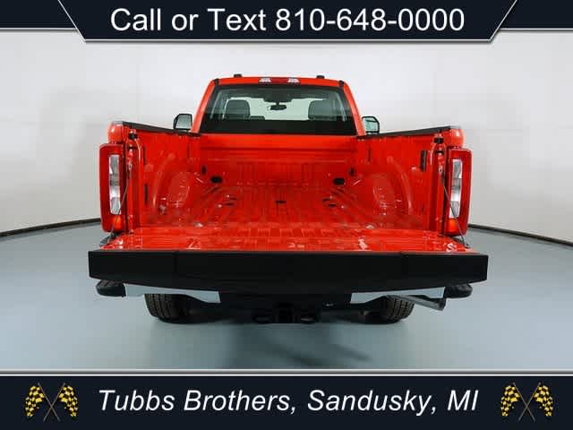 2026 Ford Super Duty F-350 SRW XL