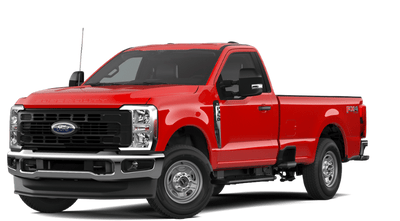 2026 Ford Super Duty F-350 SRW XL
