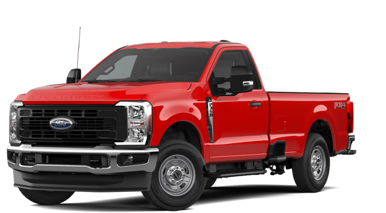 2026 Ford Super Duty F-350 SRW XL