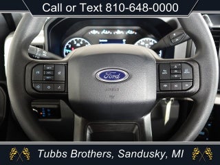 2024 Ford F-350SD XL in Sandusky, MI - Tubbs Brothers, Inc