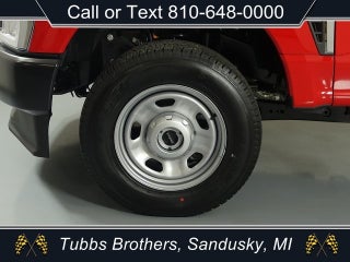 2024 Ford F-350SD XL in Sandusky, MI - Tubbs Brothers, Inc