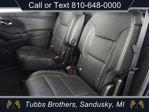 2020 Chevrolet Traverse Premier in Sandusky, MI - Tubbs Brothers, Inc