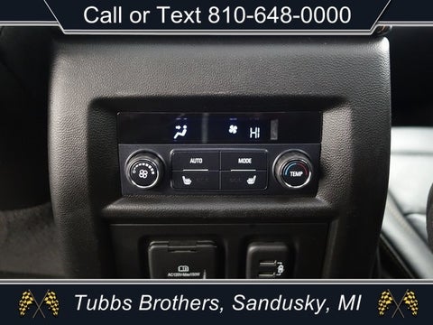 2020 Chevrolet Traverse Premier in Sandusky, MI - Tubbs Brothers, Inc