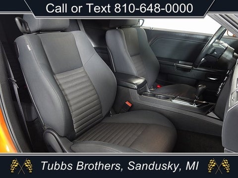 2011 Dodge Challenger Base in Sandusky, MI - Tubbs Brothers, Inc