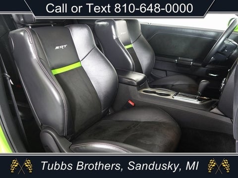 2011 Dodge Challenger SRT8 in Sandusky, MI - Tubbs Brothers, Inc