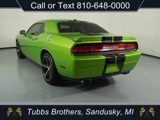 2011 Dodge Challenger SRT8 in Sandusky, MI - Tubbs Brothers, Inc