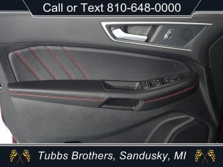 2024 Ford Edge ST Line in Sandusky, MI - Tubbs Brothers, Inc