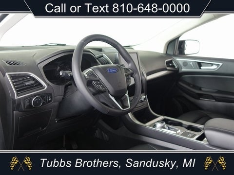2024 Ford Edge SEL in Sandusky, MI - Tubbs Brothers, Inc
