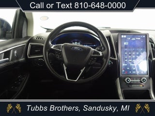 2022 Ford Edge SEL in Sandusky, MI - Tubbs Brothers, Inc