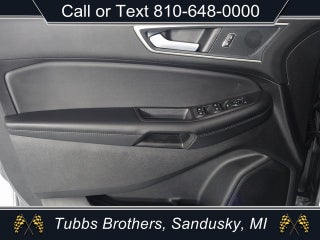 2024 Ford Edge SEL in Sandusky, MI - Tubbs Brothers, Inc