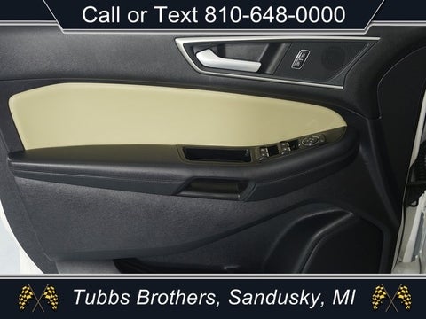 2019 Ford Edge SEL in Sandusky, MI - Tubbs Brothers, Inc