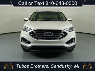 2019 Ford Edge SEL in Sandusky, MI - Tubbs Brothers, Inc
