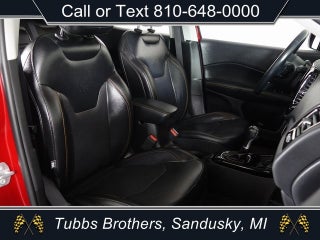 2019 Jeep Compass Limited in Sandusky, MI - Tubbs Brothers, Inc