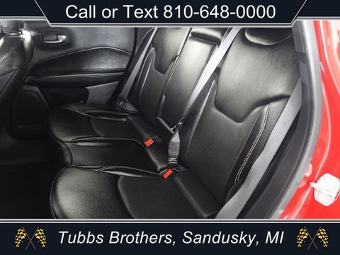 2021 Jeep Compass 80th Special Edition in Sandusky, MI - Tubbs Brothers, Inc