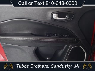 2021 Jeep Compass 80th Special Edition in Sandusky, MI - Tubbs Brothers, Inc