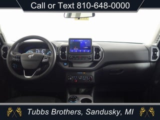 2024 Ford Bronco Sport Big Bend in Sandusky, MI - Tubbs Brothers, Inc