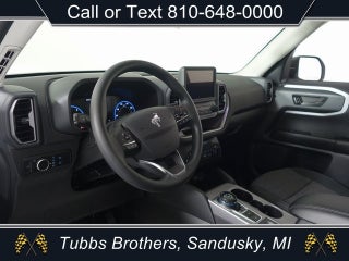 2024 Ford Bronco Sport Big Bend in Sandusky, MI - Tubbs Brothers, Inc